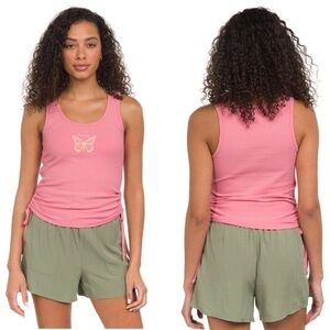 Hurley Butterfly Tank | SIZE L